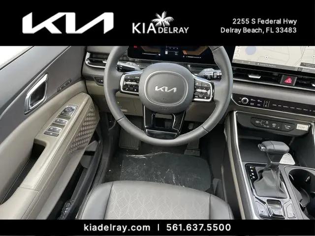 2026 Kia Carnival MPV EX