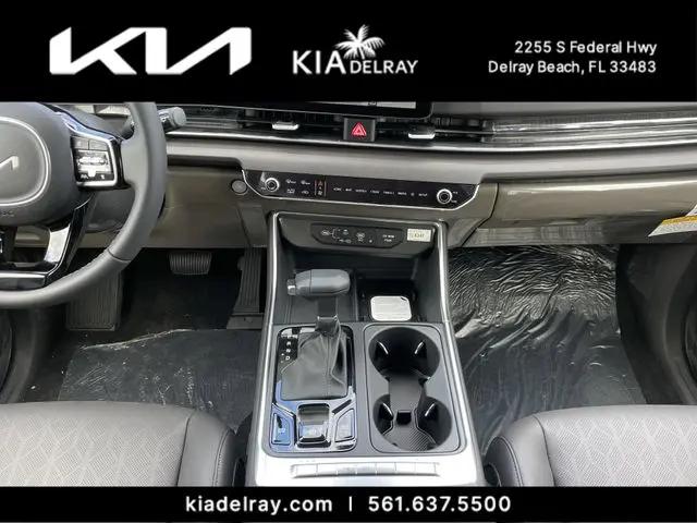 2026 Kia Carnival MPV EX