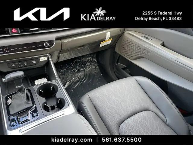 2026 Kia Carnival MPV EX