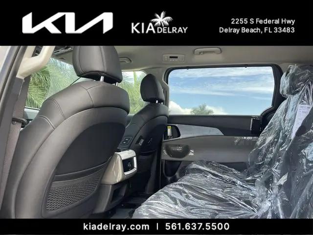 2026 Kia Carnival MPV EX