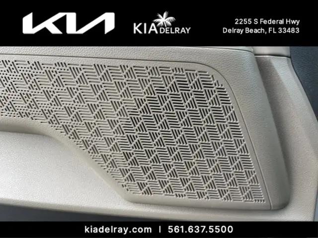 2026 Kia Carnival MPV EX