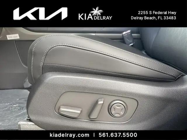 2026 Kia Carnival MPV EX