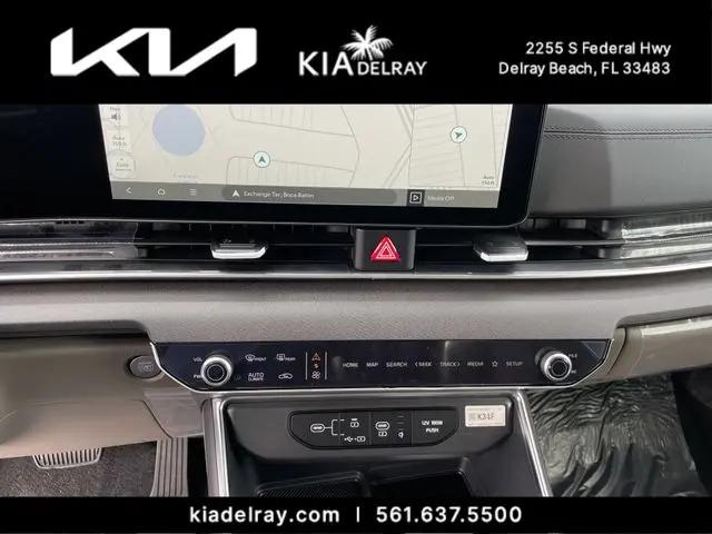 2026 Kia Carnival MPV EX