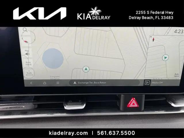 2026 Kia Carnival MPV EX