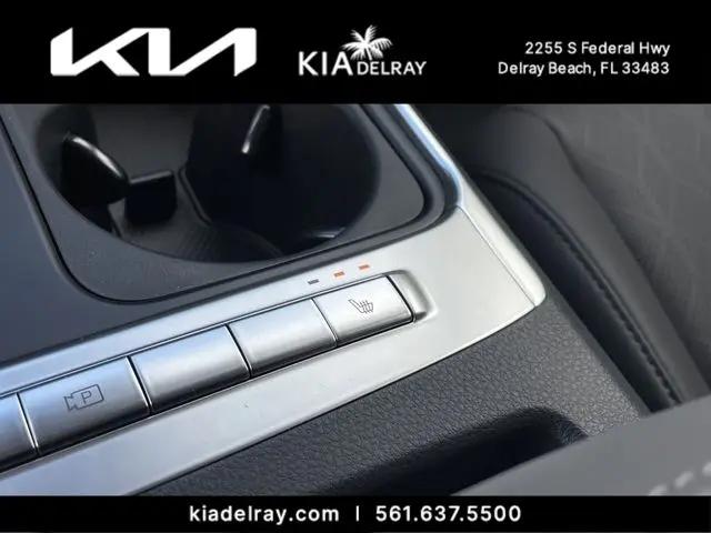 2026 Kia Carnival MPV EX