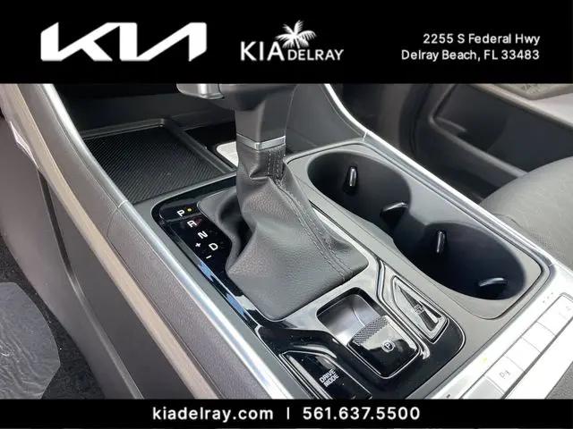 2026 Kia Carnival MPV EX