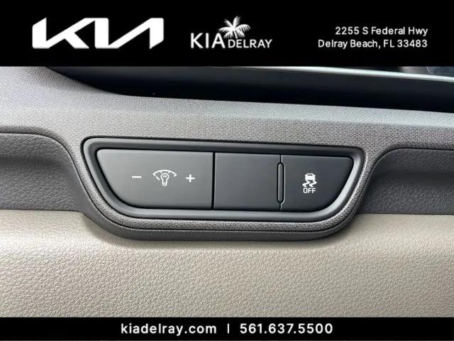 2026 Kia Carnival MPV EX