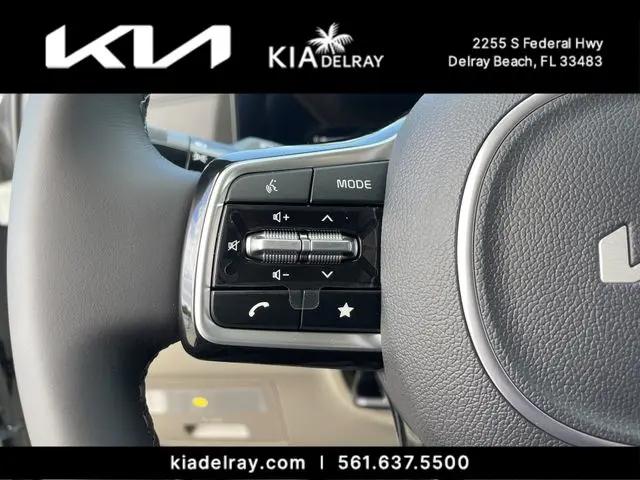 2026 Kia Carnival MPV EX