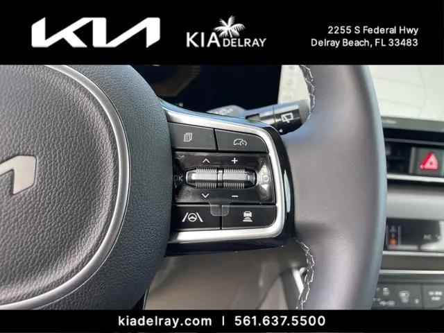 2026 Kia Carnival MPV EX