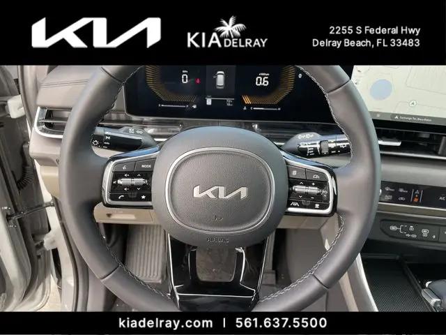 2026 Kia Carnival MPV EX