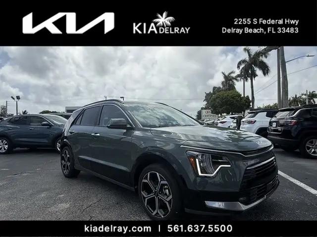 2026 Kia Niro SX Touring for sale in Delray Beach, FL