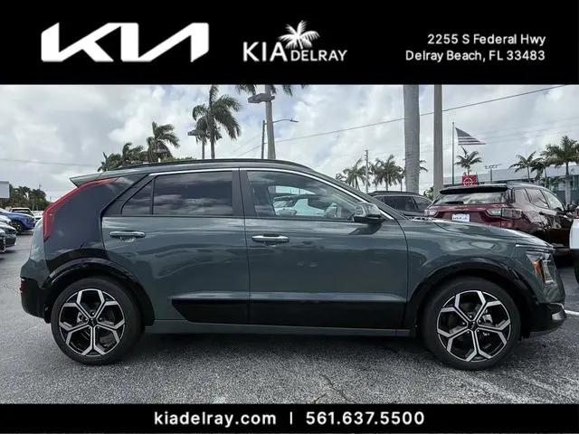 2026 Kia Niro SX Touring