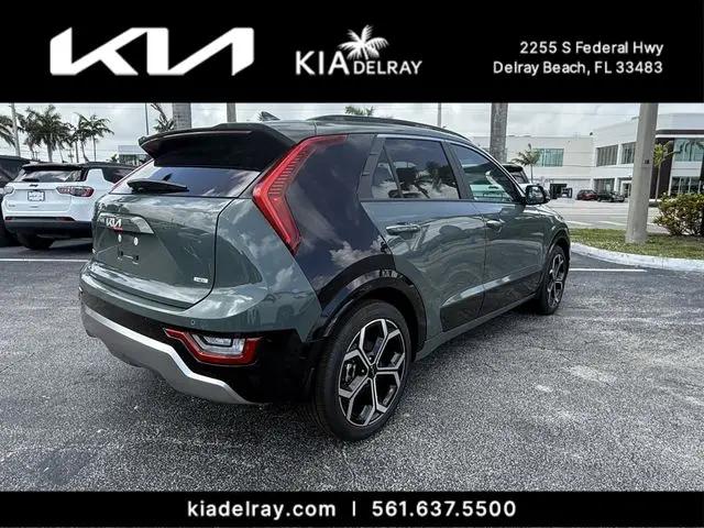2026 Kia Niro SX Touring