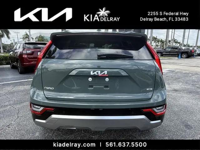 2026 Kia Niro SX Touring
