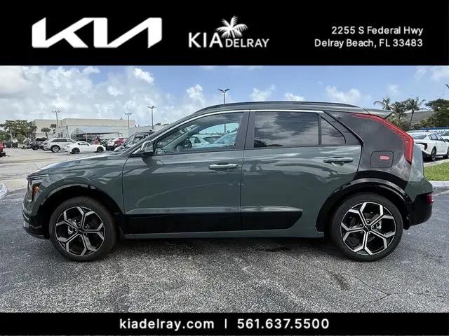 2026 Kia Niro SX Touring