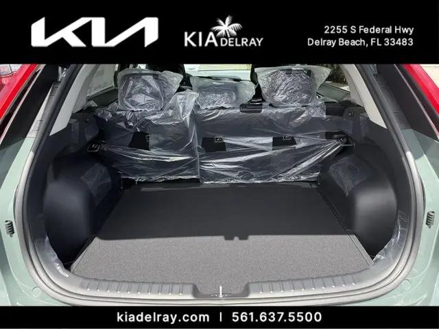 2026 Kia Niro SX Touring