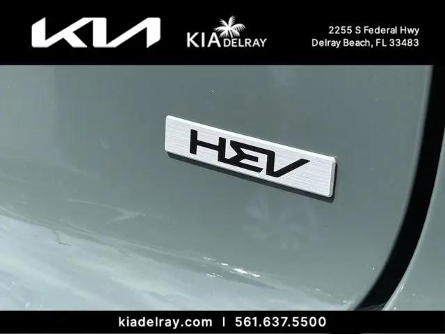 2026 Kia Niro SX Touring