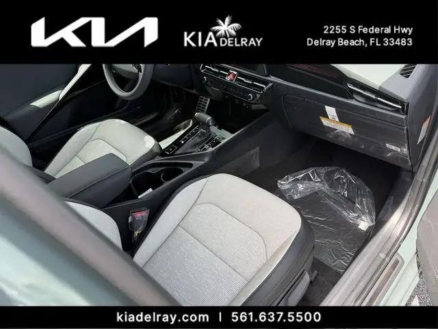 2026 Kia Niro SX Touring