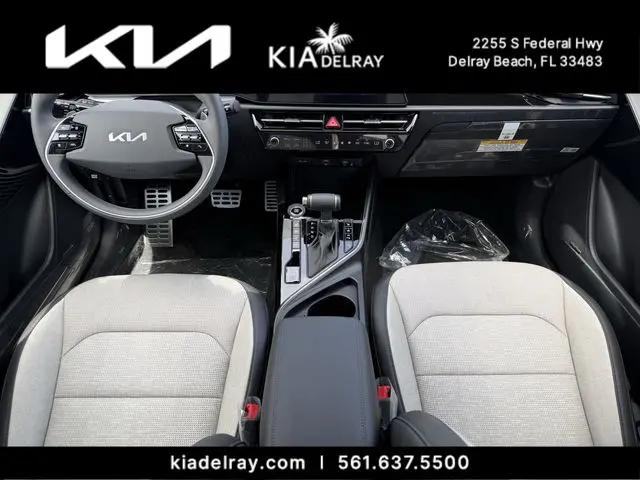 2026 Kia Niro SX Touring