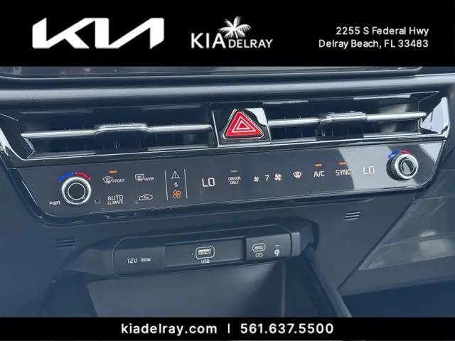 2026 Kia Niro SX Touring