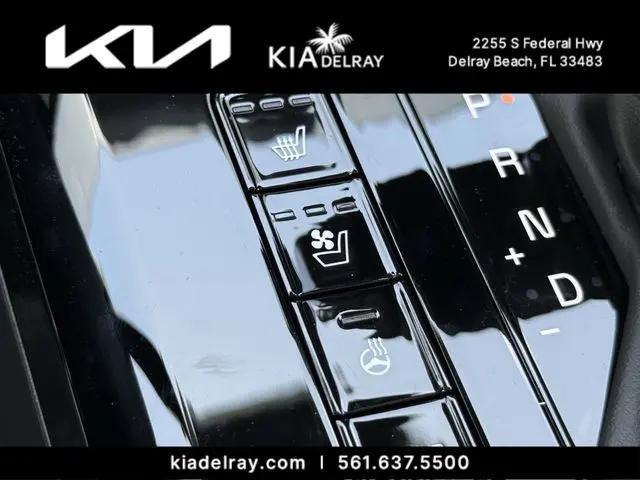 2026 Kia Niro SX Touring