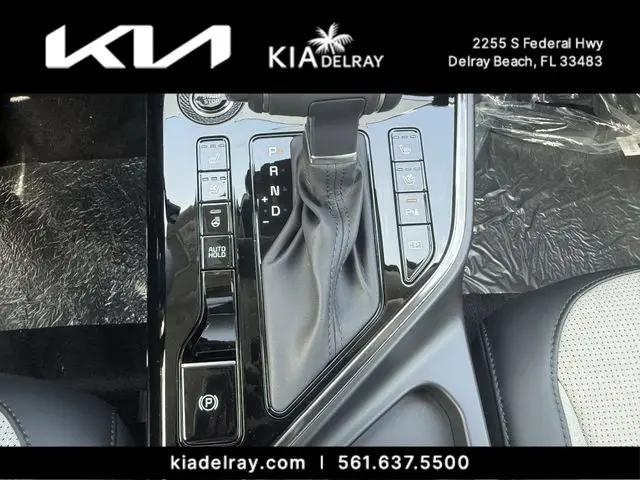 2026 Kia Niro SX Touring
