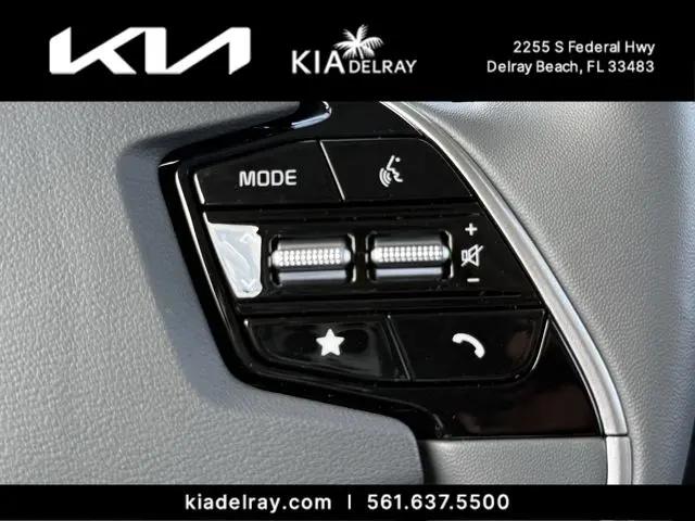 2026 Kia Niro SX Touring