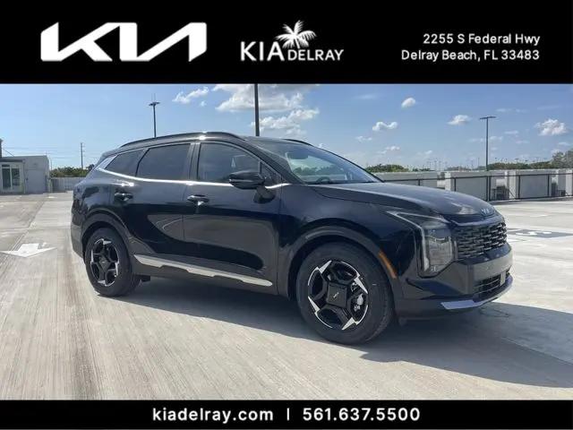 2026 Kia Sportage EX for sale in Delray Beach, FL