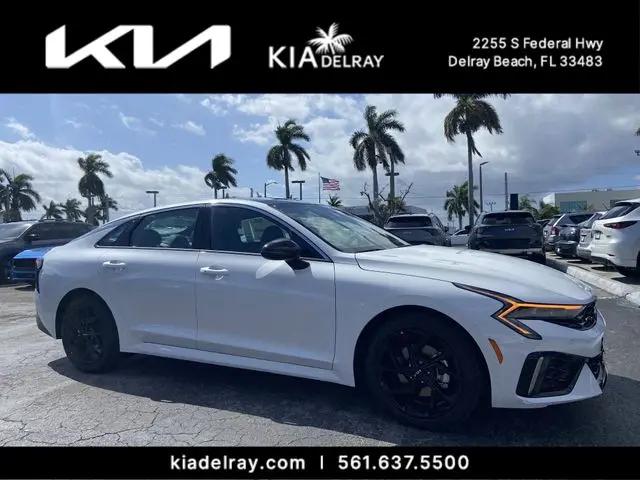 2026 Kia K5 GT-Line FWD for sale in Delray Beach, FL
