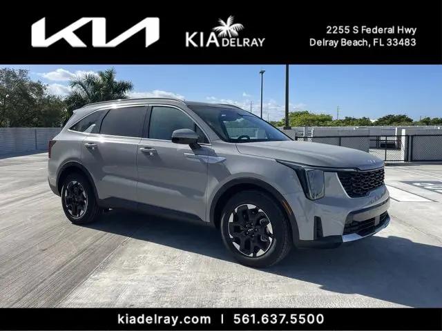 2026 Kia Sorento S for sale in Delray Beach, FL
