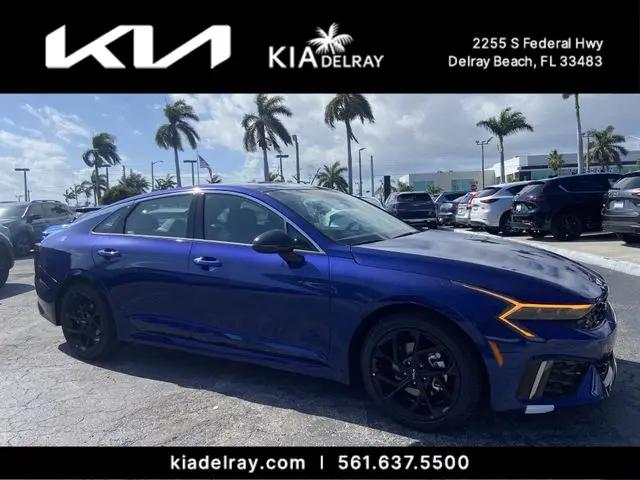 2026 Kia K5 GT-Line FWD for sale in Delray Beach, FL