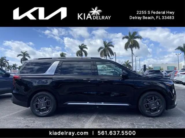 2026 Kia Carnival MPV SX