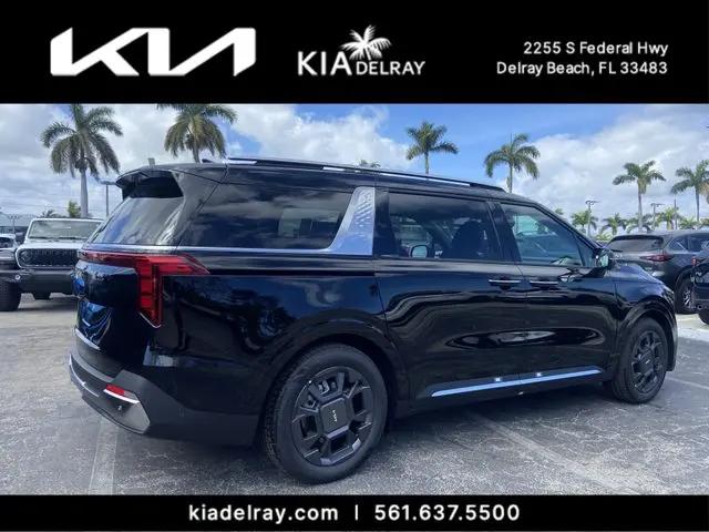 2026 Kia Carnival MPV SX