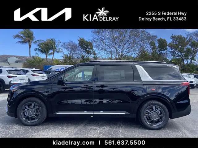2026 Kia Carnival MPV SX