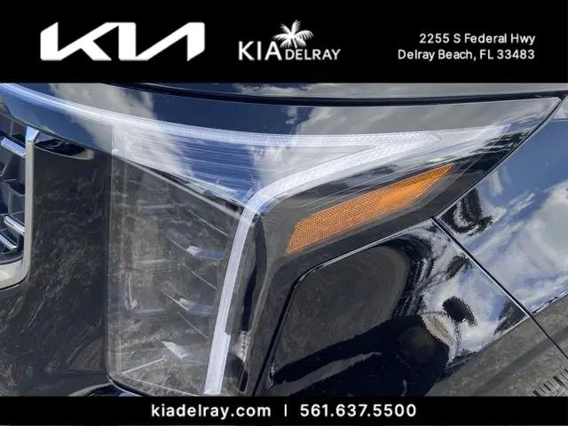 2026 Kia Carnival MPV SX