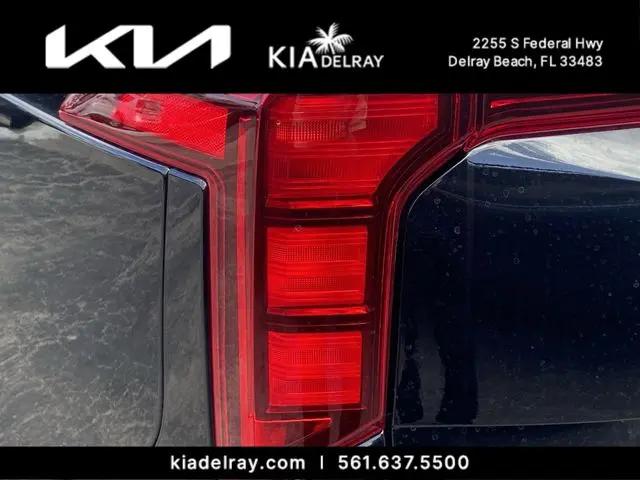 2026 Kia Carnival MPV SX