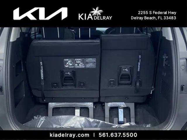 2026 Kia Carnival MPV SX