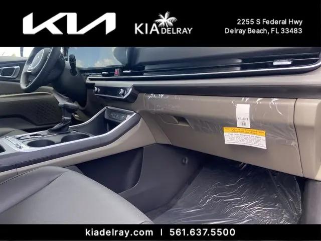 2026 Kia Carnival MPV SX
