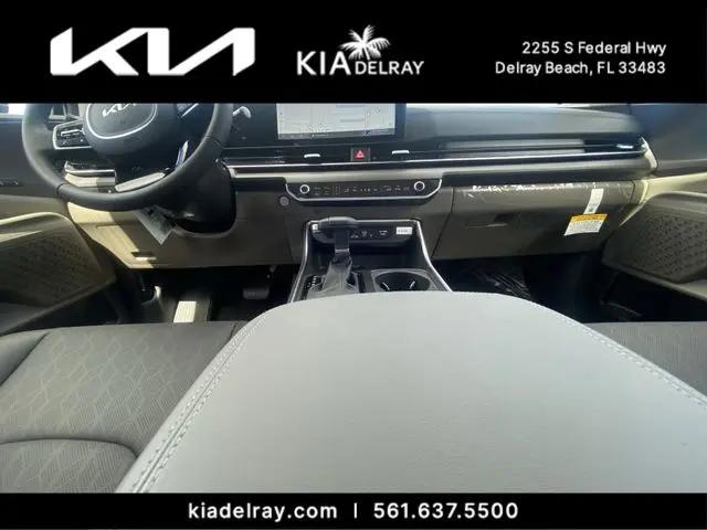 2026 Kia Carnival MPV SX