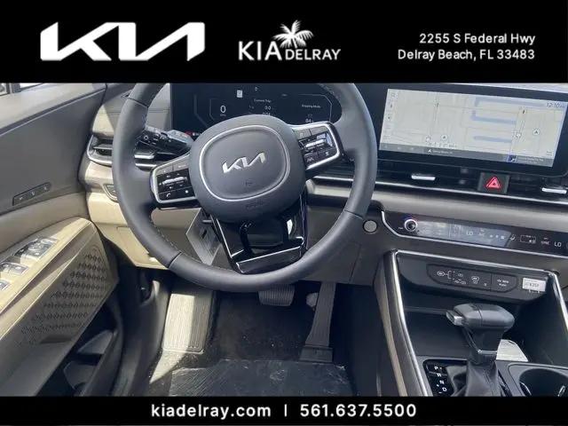 2026 Kia Carnival MPV SX