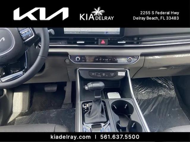 2026 Kia Carnival MPV SX