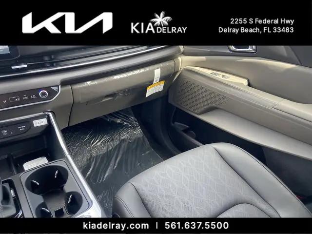 2026 Kia Carnival MPV SX
