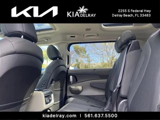 2026 Kia Carnival MPV SX