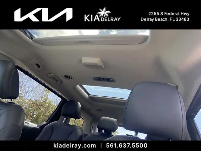 2026 Kia Carnival MPV SX