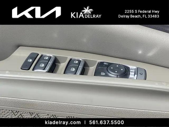 2026 Kia Carnival MPV SX