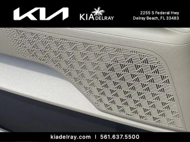 2026 Kia Carnival MPV SX