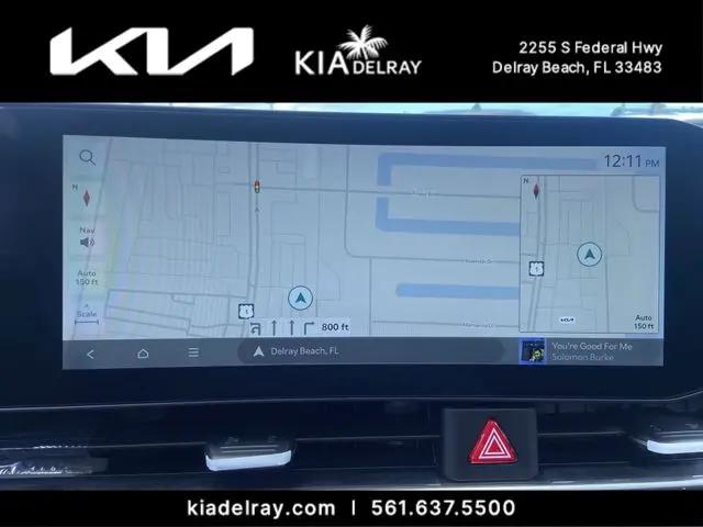 2026 Kia Carnival MPV SX