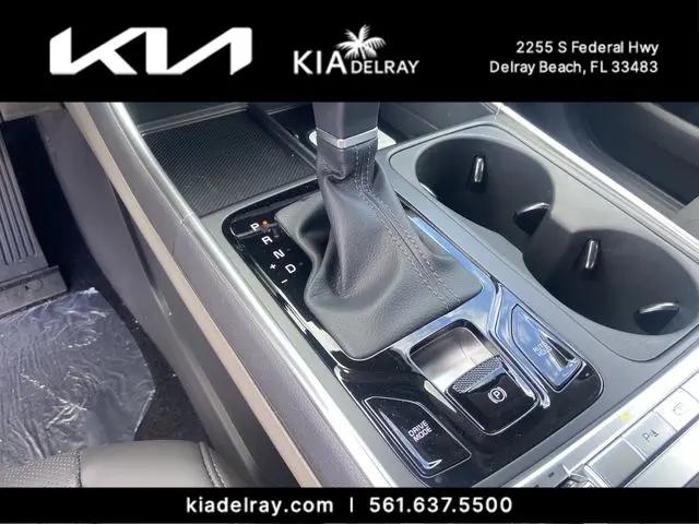 2026 Kia Carnival MPV SX