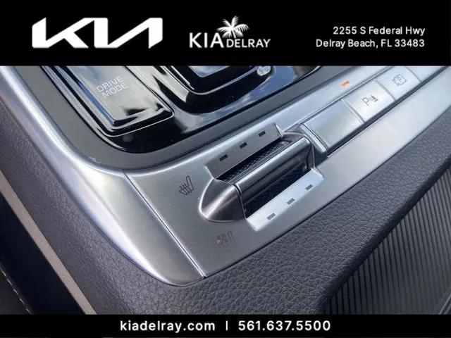 2026 Kia Carnival MPV SX