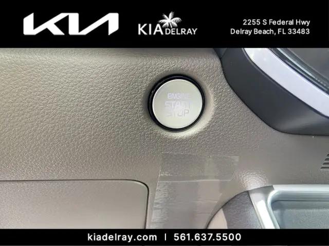 2026 Kia Carnival MPV SX